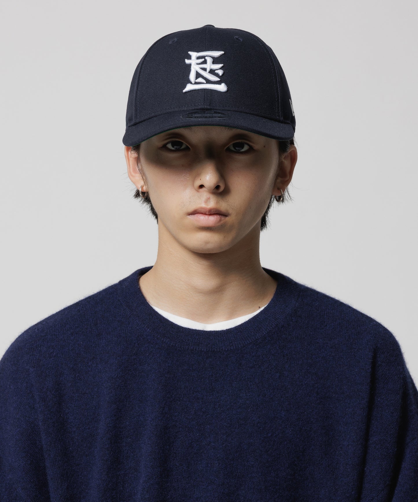 KANJI LOGO 9 FIFTY LP(xNEWERA)