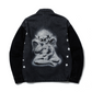 2TONE DENIM JACKET(xRYOTA DAIMON)