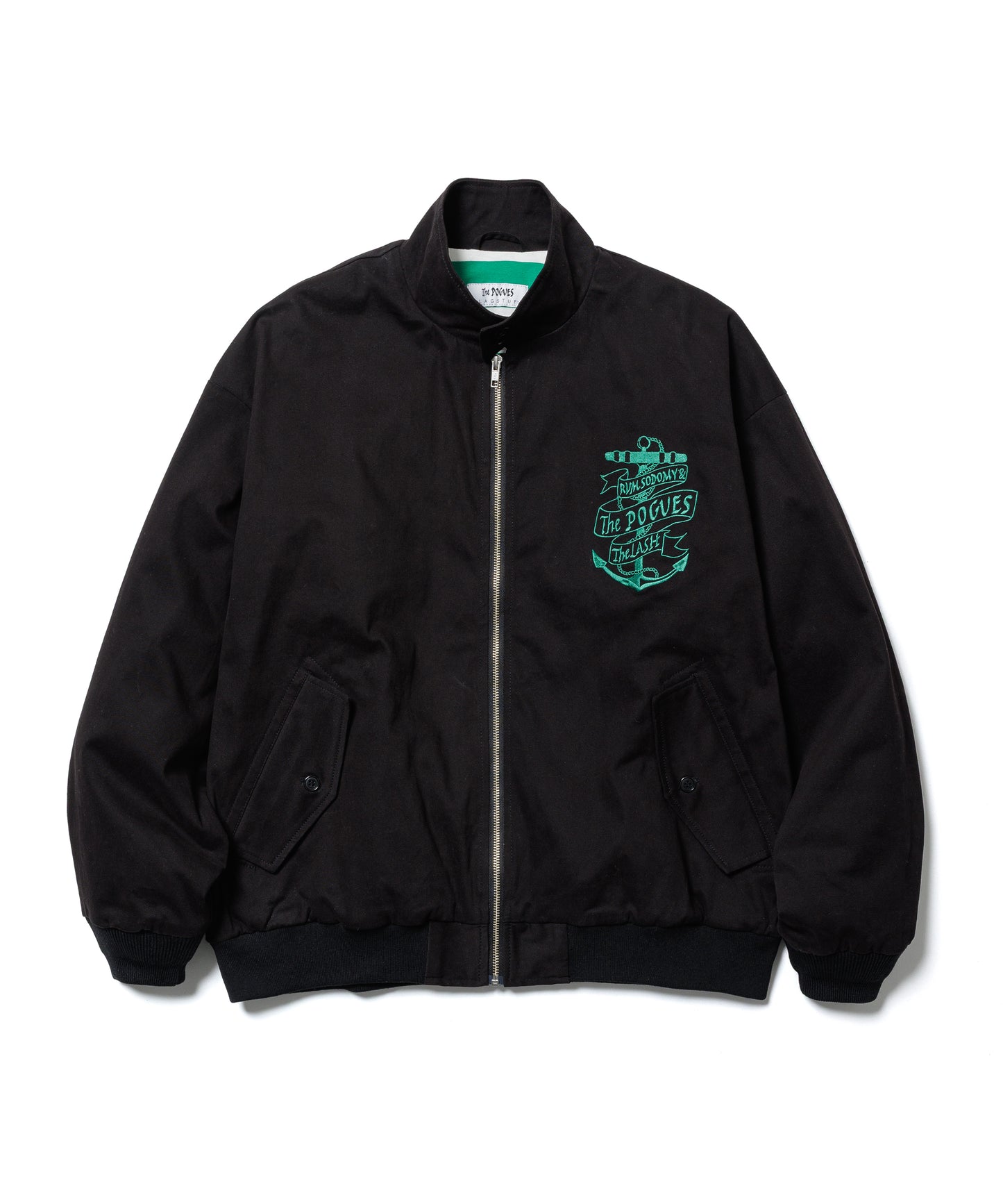 HARRINGTON JACKET(/THE POGUES)