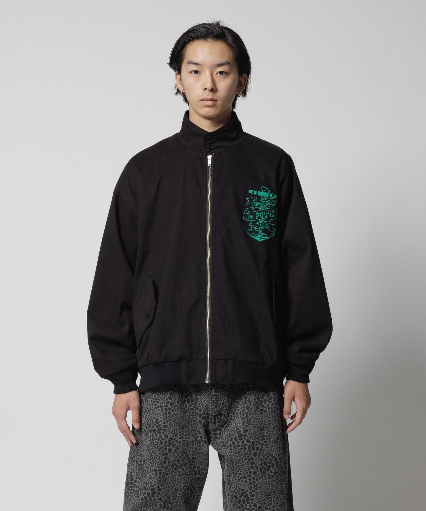 HARRINGTON JACKET(/THE POGUES)