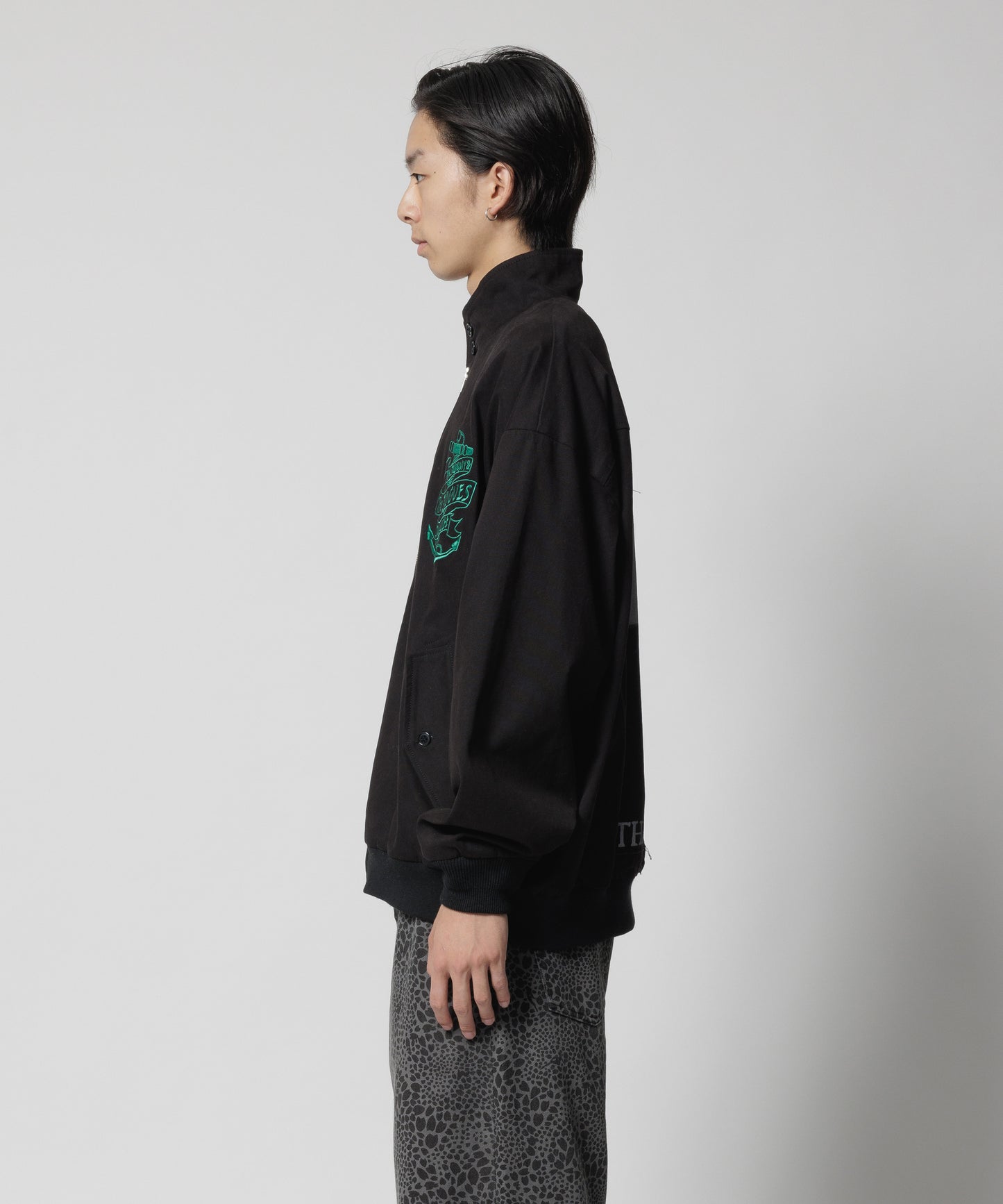 HARRINGTON JACKET(/THE POGUES)