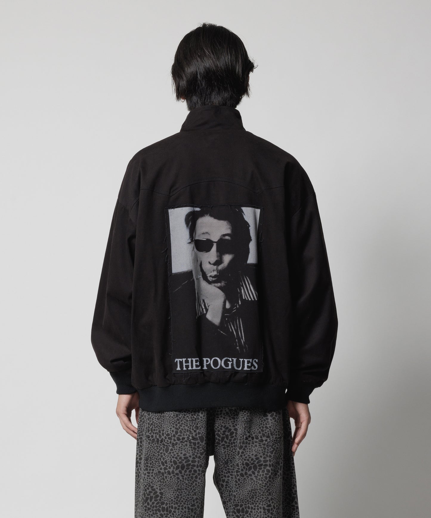 HARRINGTON JACKET(/THE POGUES)