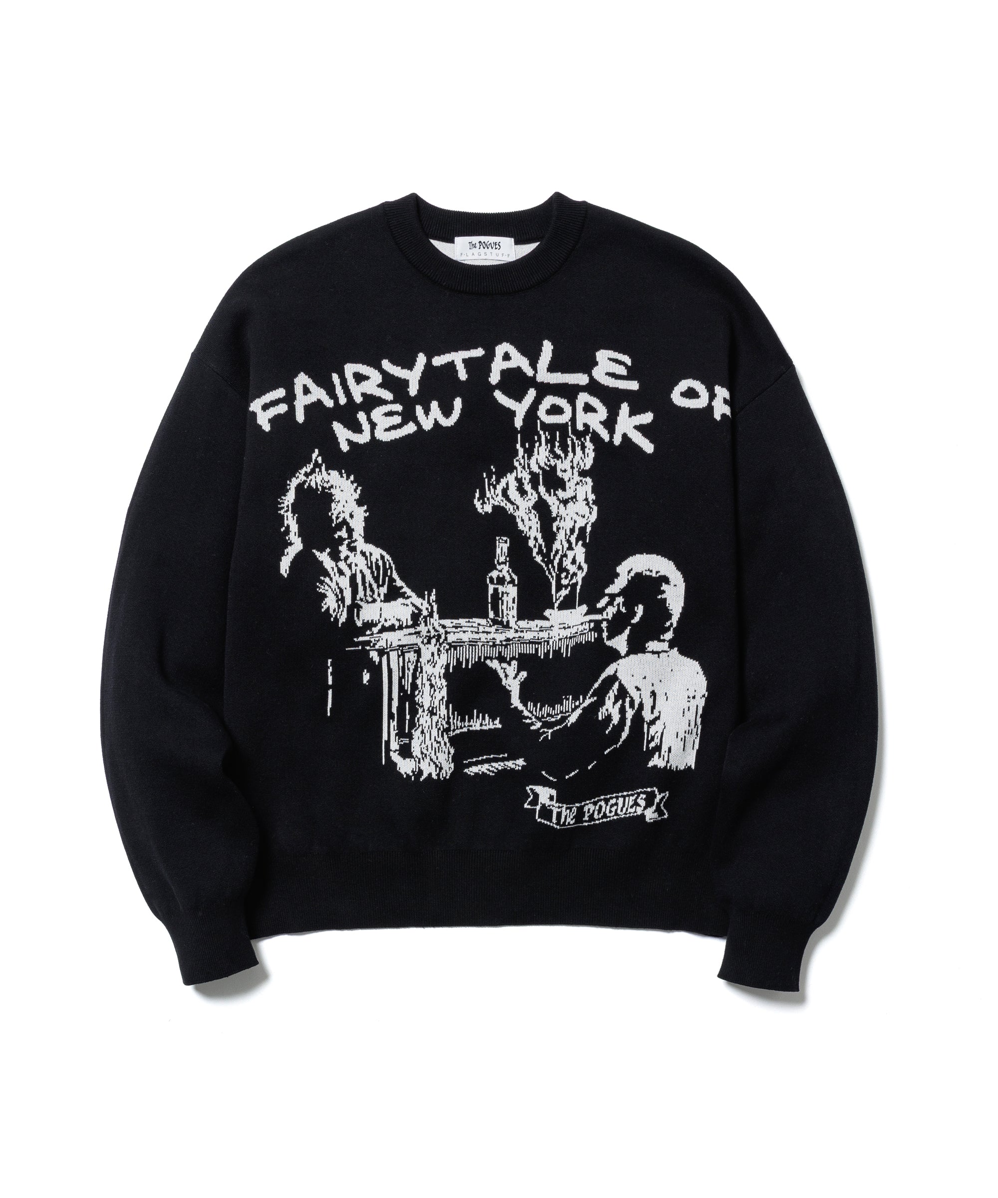 FAIRYTALE OF NEW YORK