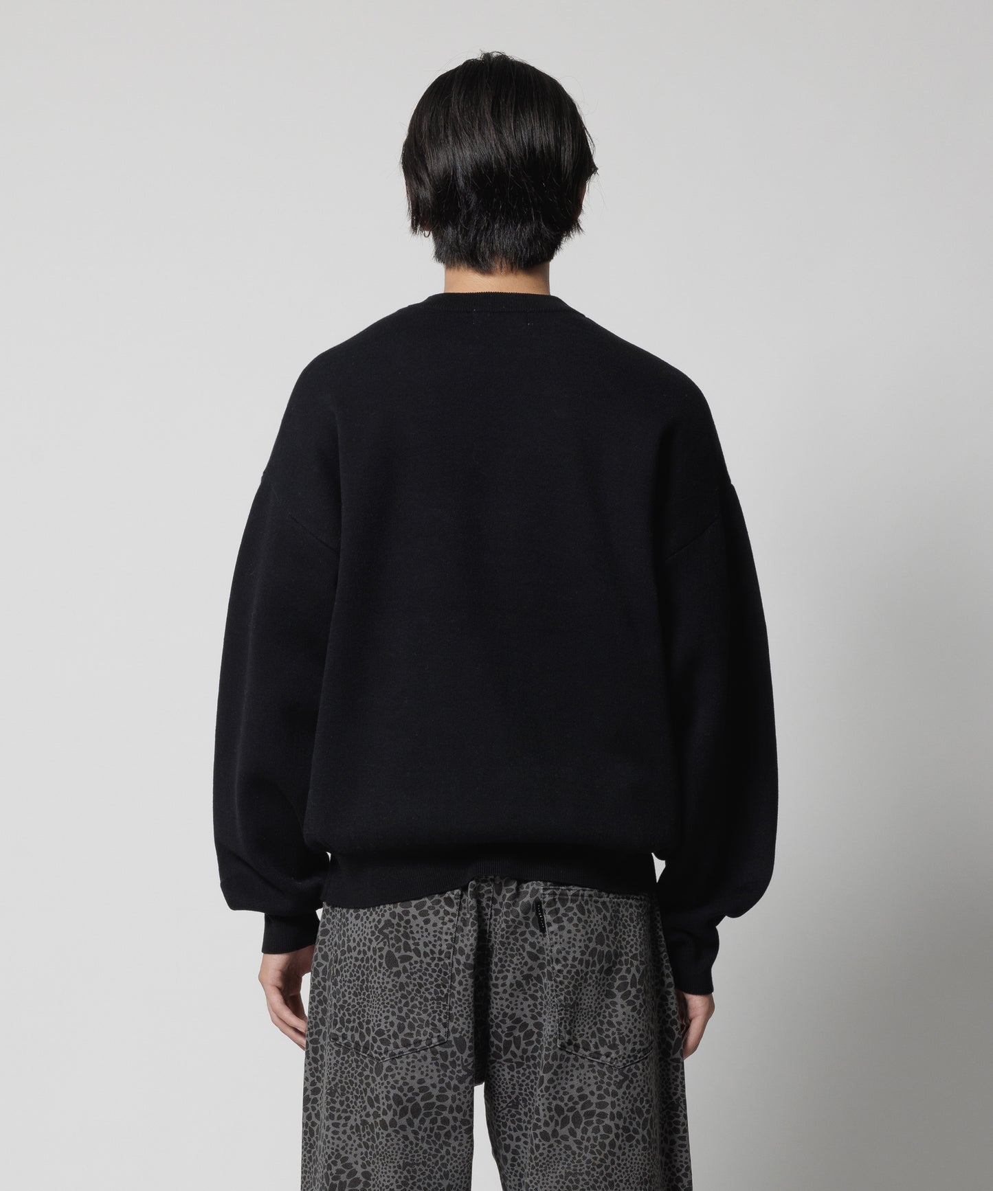 "FAIRYTALE OF NEW YORK" KNIT SWEATER(/THE POGUES)