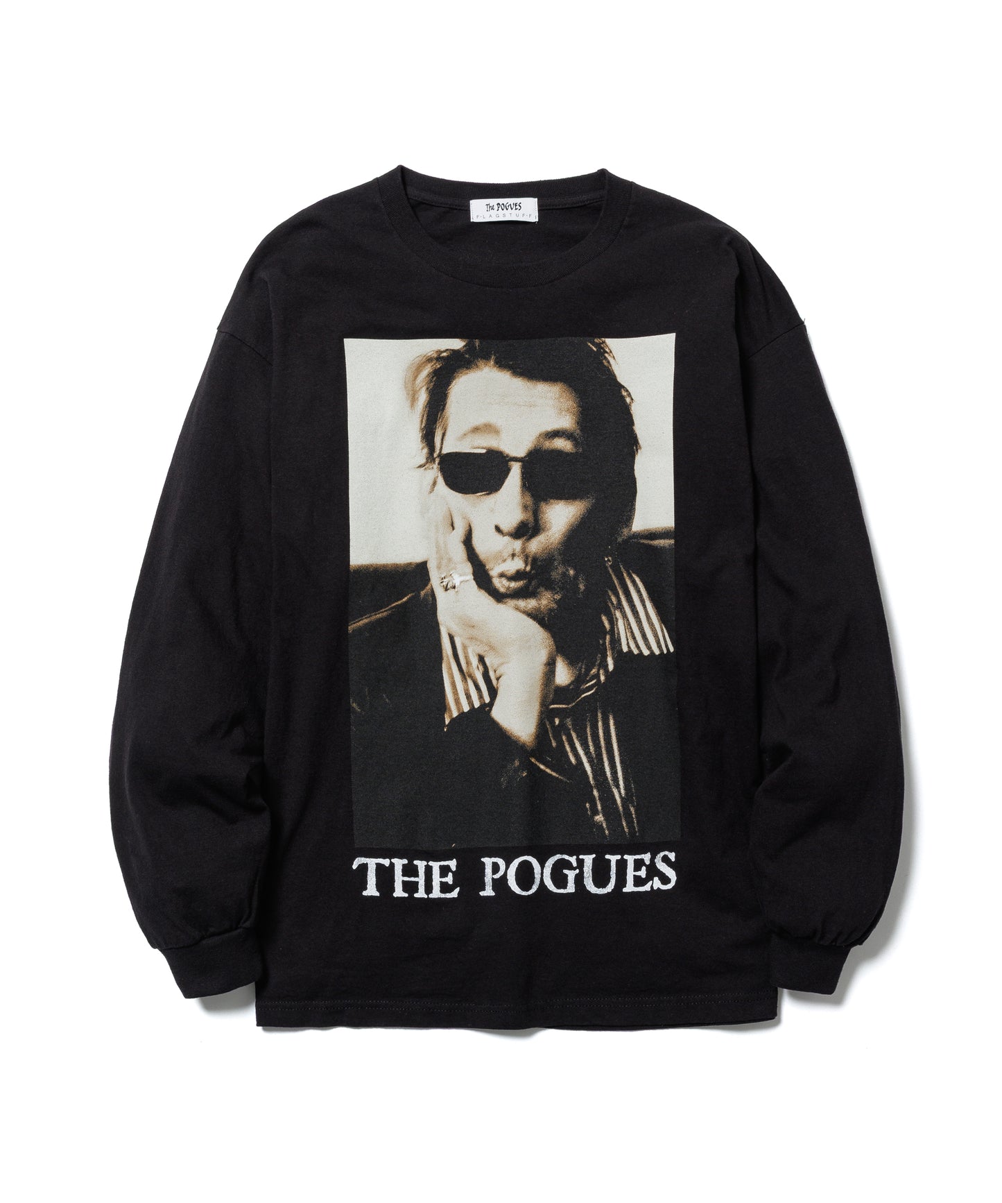 LS TEE(/THE POGUES)
