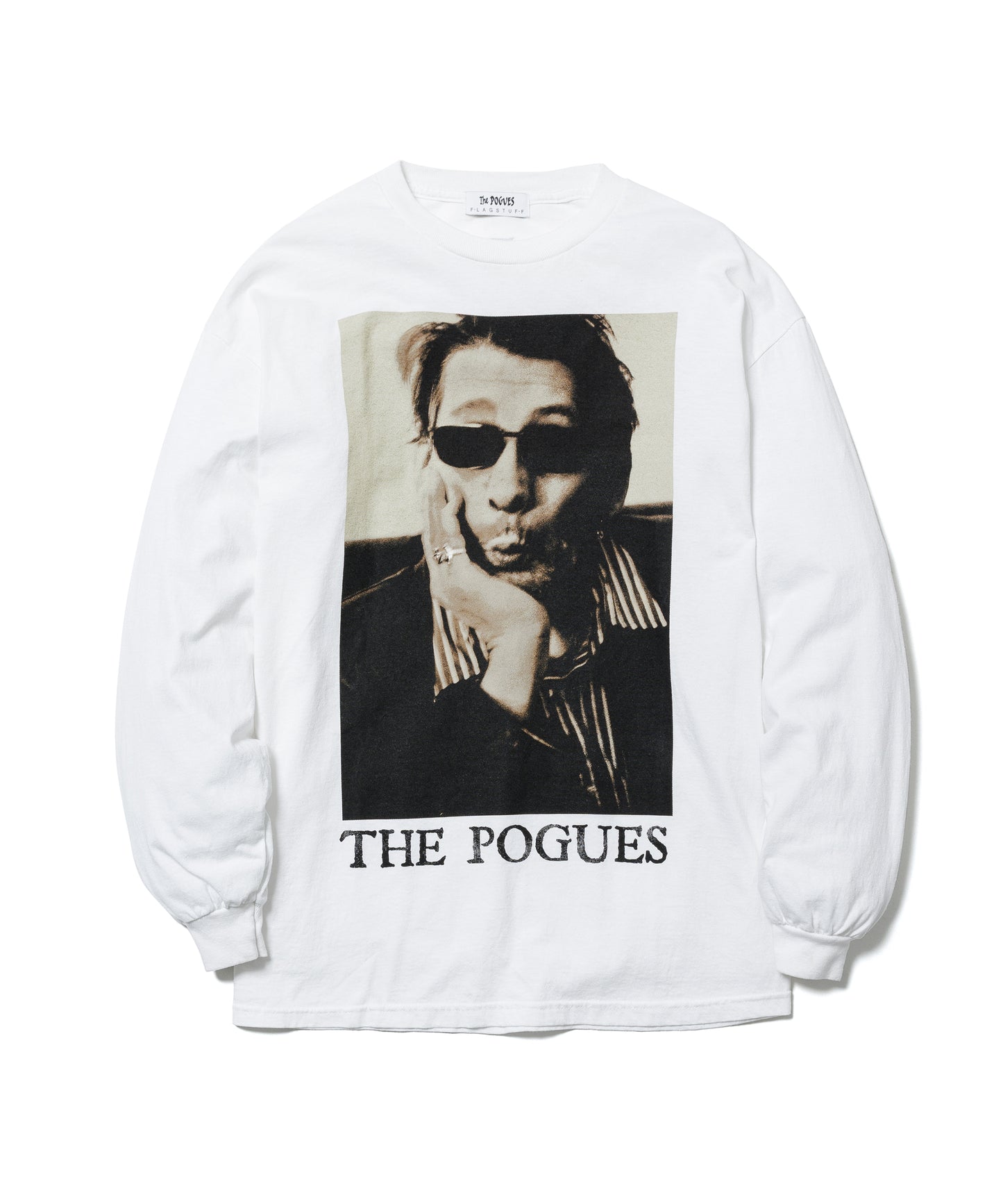 LS TEE(/THE POGUES)