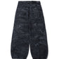 DENIM BALLOON TROUSER(WASHED)