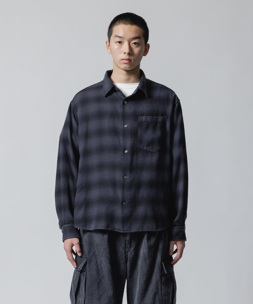 OMBRE L/S SHIRTS