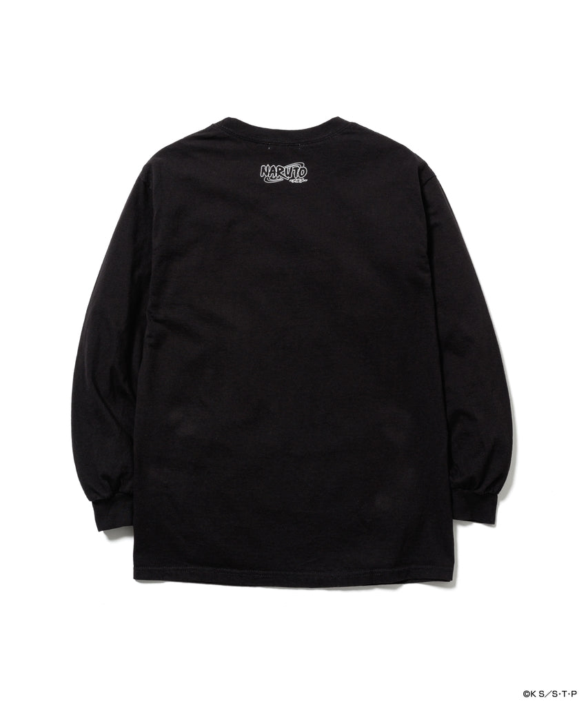 ”SASUKE” L/S TEE