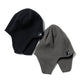 EARFLAP KNIT WATCH CAP