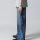 5POCKET DENIM BAGGY TROUSER