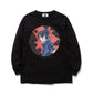 ”SASUKE” L/S TEE