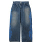 5POCKET DENIM BAGGY TROUSER