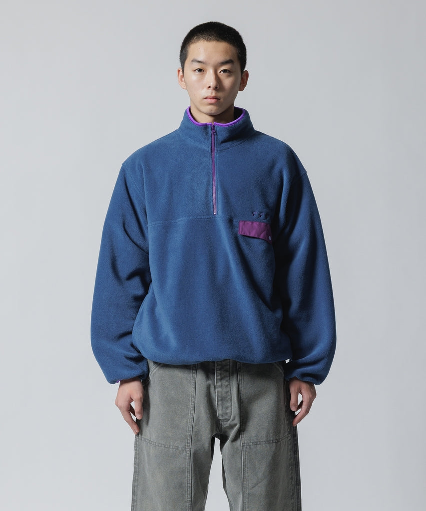 FLEECE H/Z JACKET
