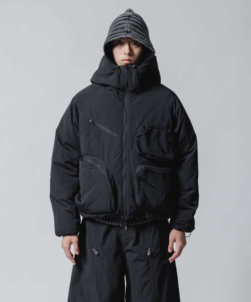 CPG MULTI POCKET PUFF JACKET