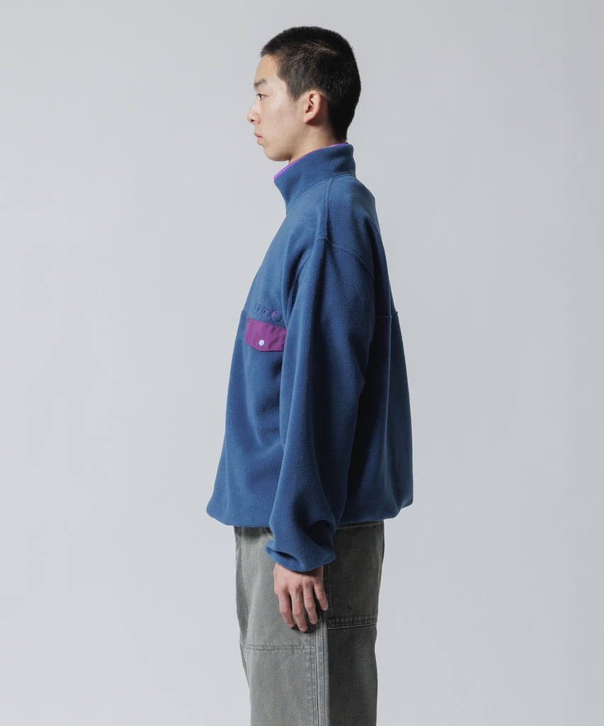 FLEECE H/Z JACKET