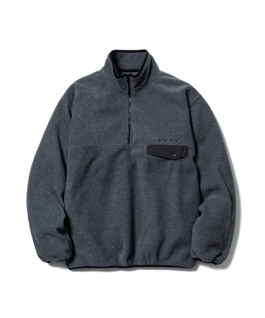 FLEECE H/Z JACKET