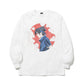 ”SASUKE” L/S TEE