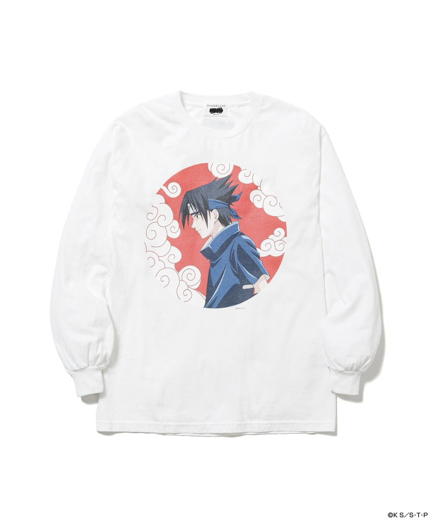 ”SASUKE” L/S TEE
