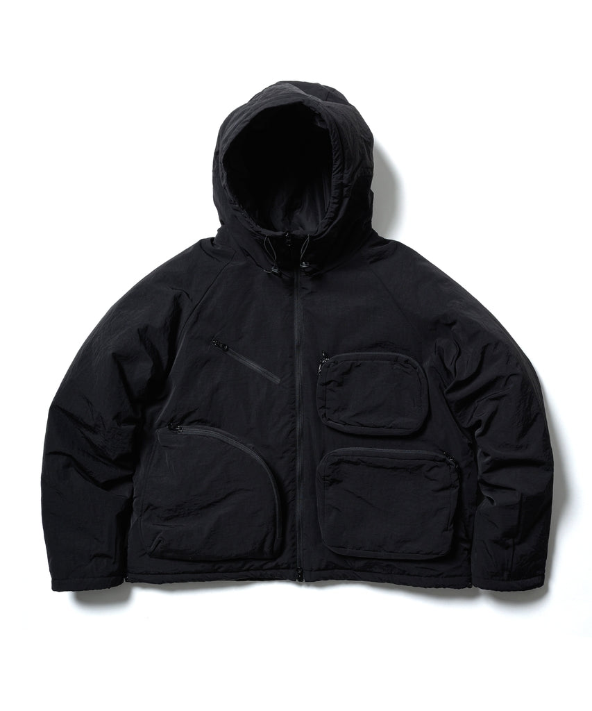 CPG MULTI POCKET PUFF JACKET