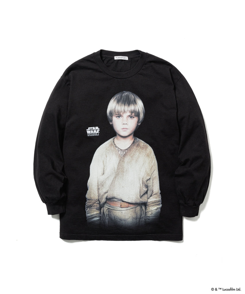 "Anakin-Darth Vader" LS Tee