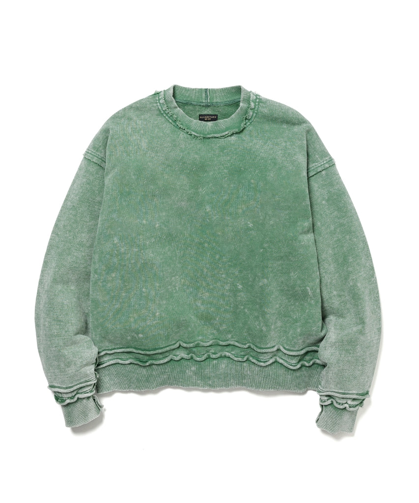 BORO SWEAT (MUJI)