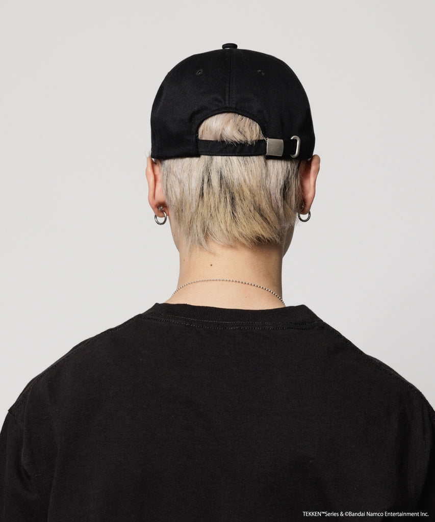 "TEKKEN"CAP