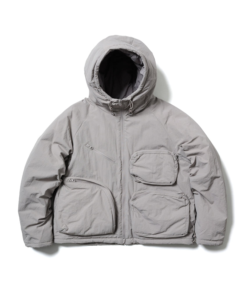 CPG MULTI POCKET PUFF JACKET