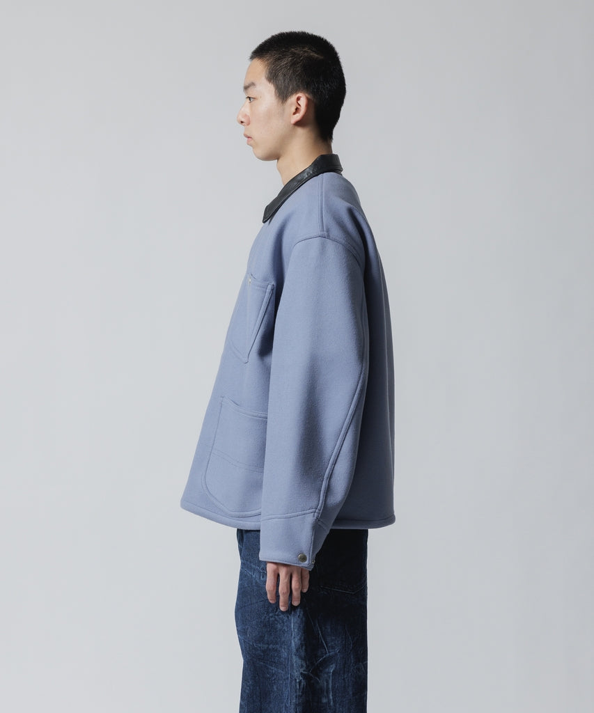 WOOL CHORE JACKET