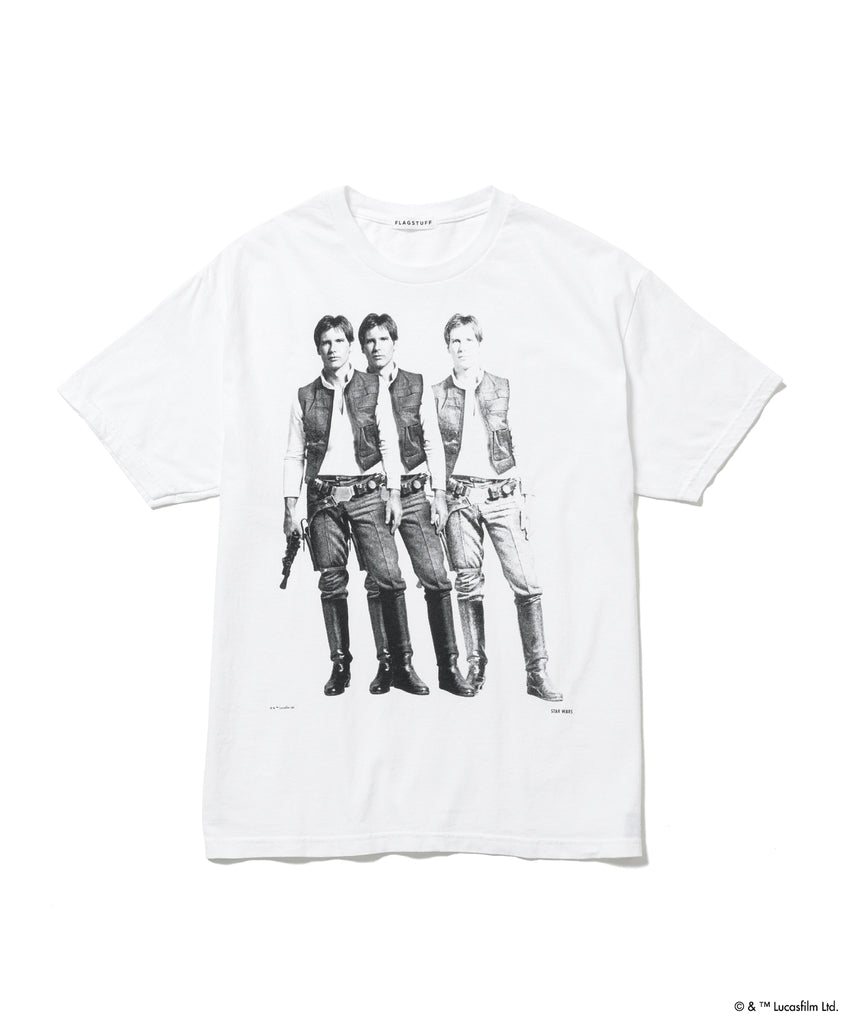 "Han Solo" TEE