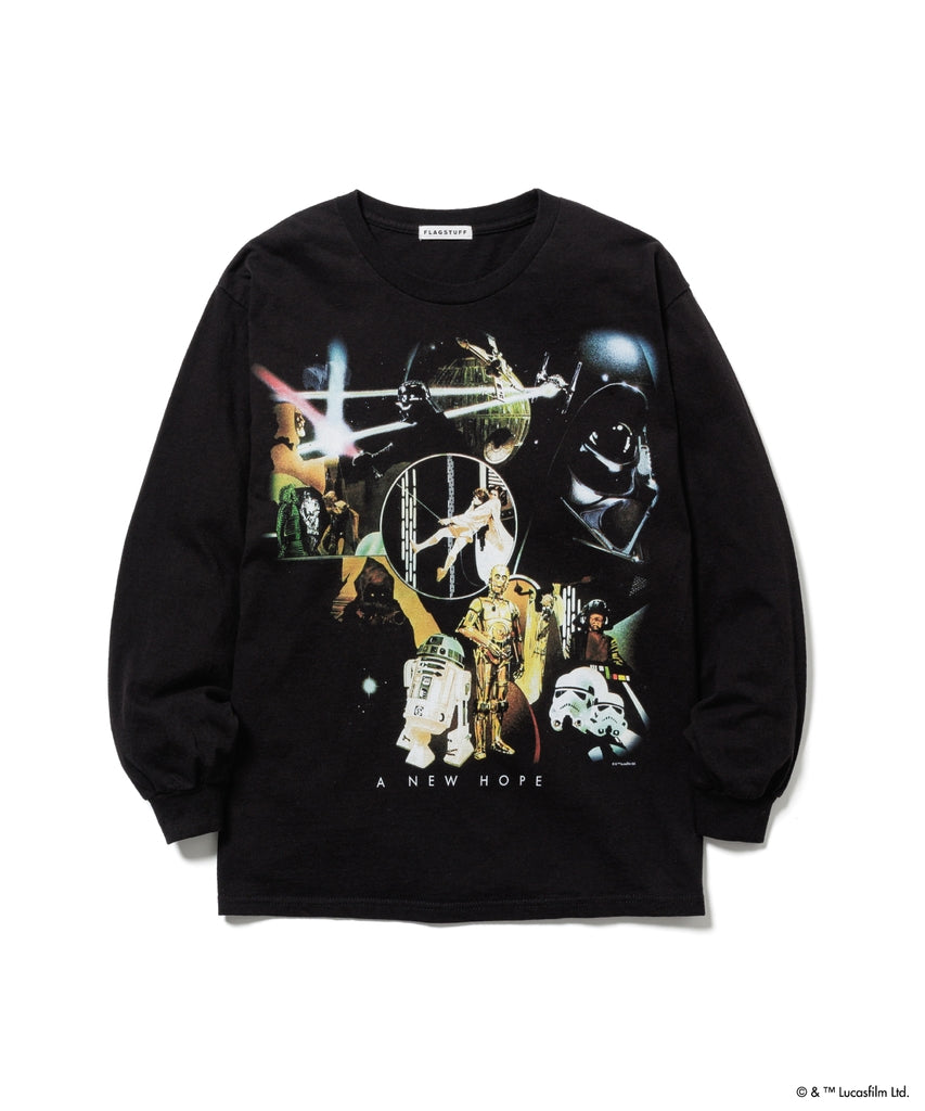 TOPS – F-LAGSTUF-F