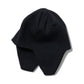 EARFLAP KNIT WATCH CAP
