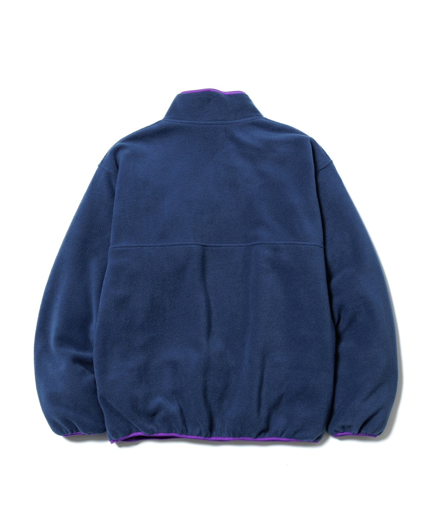 FLEECE H/Z JACKET