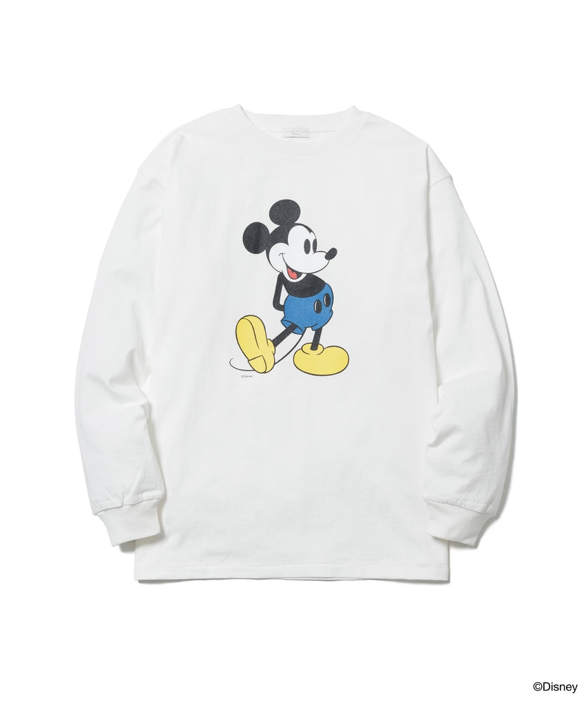 MICKEY L/S T-SHIRT