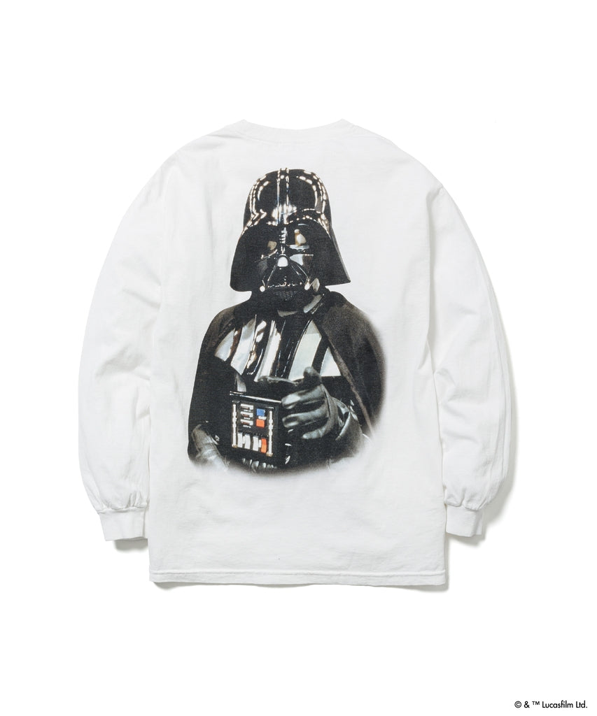 "Anakin-Darth Vader" LS Tee