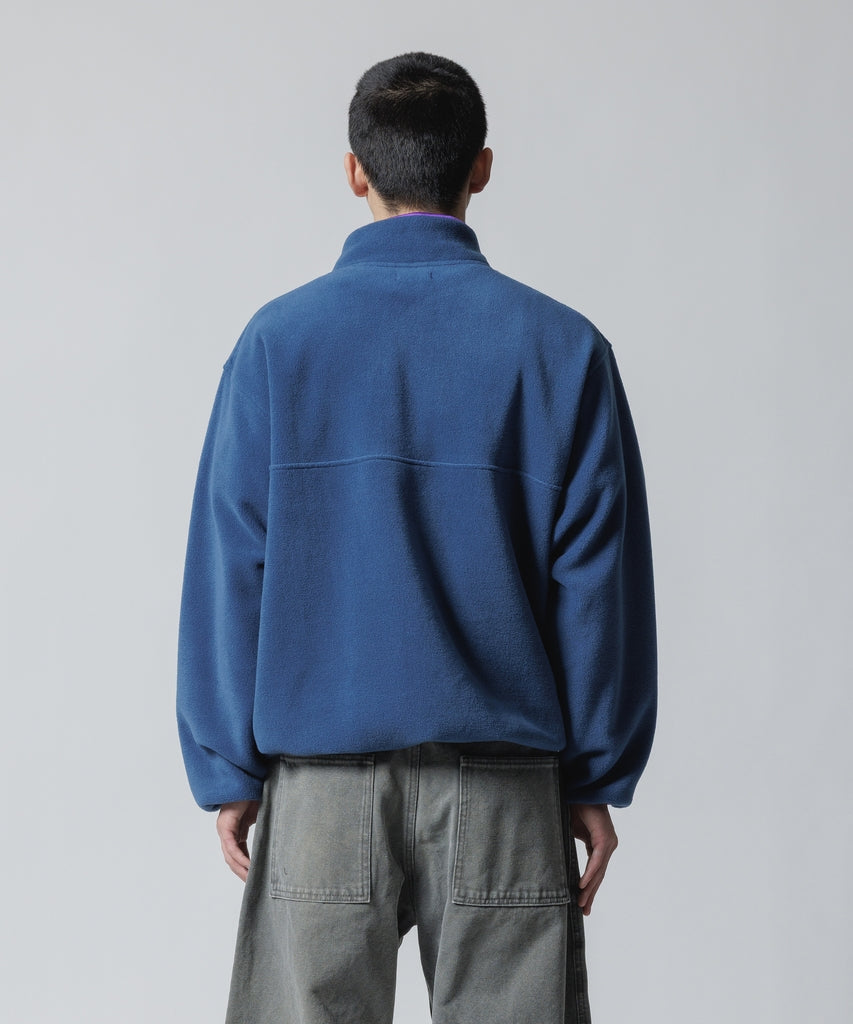FLEECE H/Z JACKET