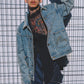 TRACKER JACKET(xEVISU)