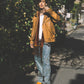 MANY POCKET DENIM PANTS(xEVISU)