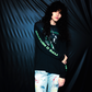 BEG TO SERVE L/S T-SHIRT(TYPE-O NEGATIVE)