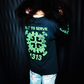 BEG TO SERVE L/S T-SHIRT(TYPE-O NEGATIVE)