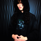 WITH MY BLOOD HOODIE(TYPE-O NEGATIVE)