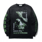 FOR WHEN IT RAINS L/S T-SHIRT(TYPE-O NEGATIVE)