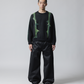 October Rust KNIT SWEATER(TYPE-O NEGATIVE)