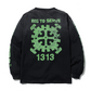 BEG TO SERVE L/S T-SHIRT(TYPE-O NEGATIVE)