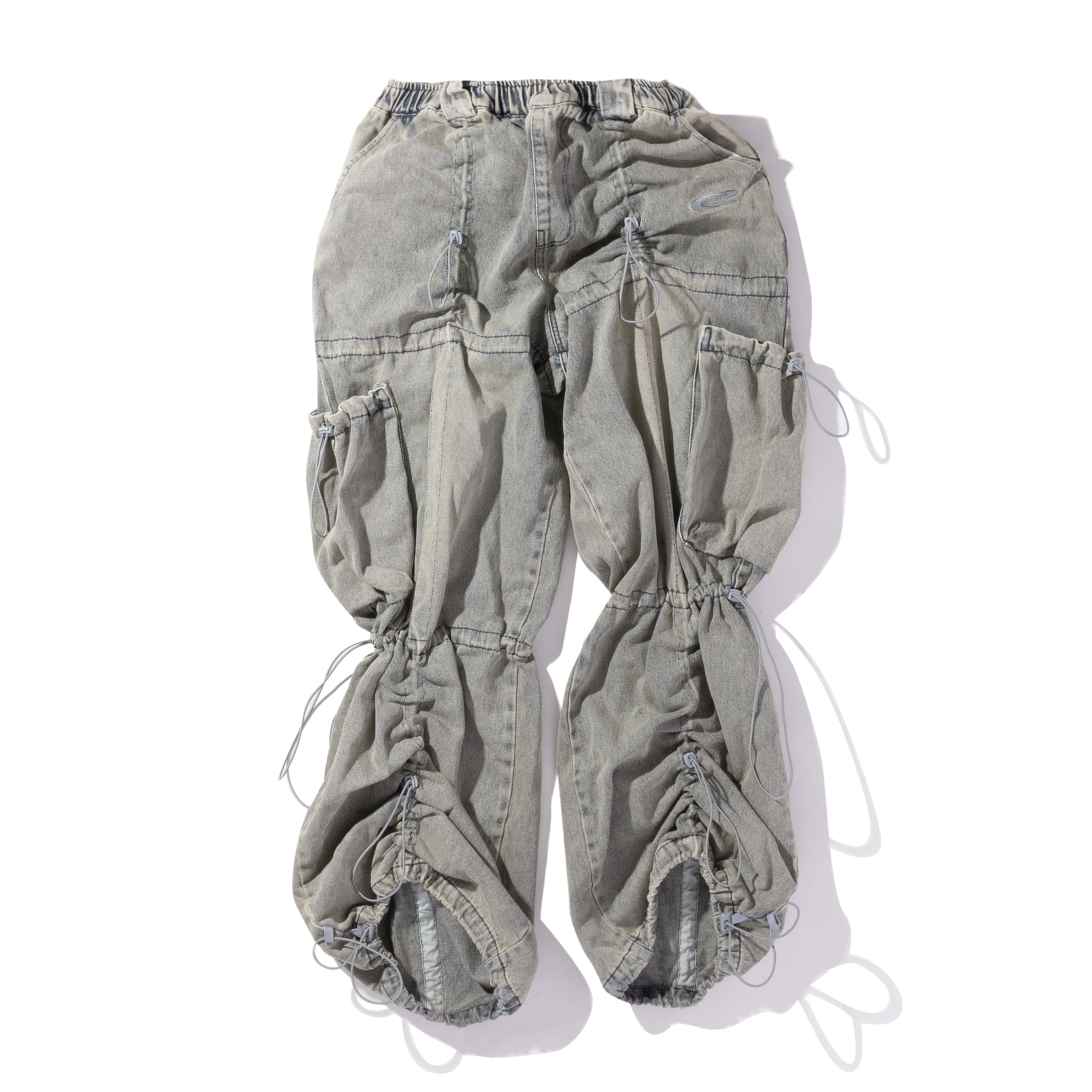 CPG ANOMALY CORD DENIM PANTS