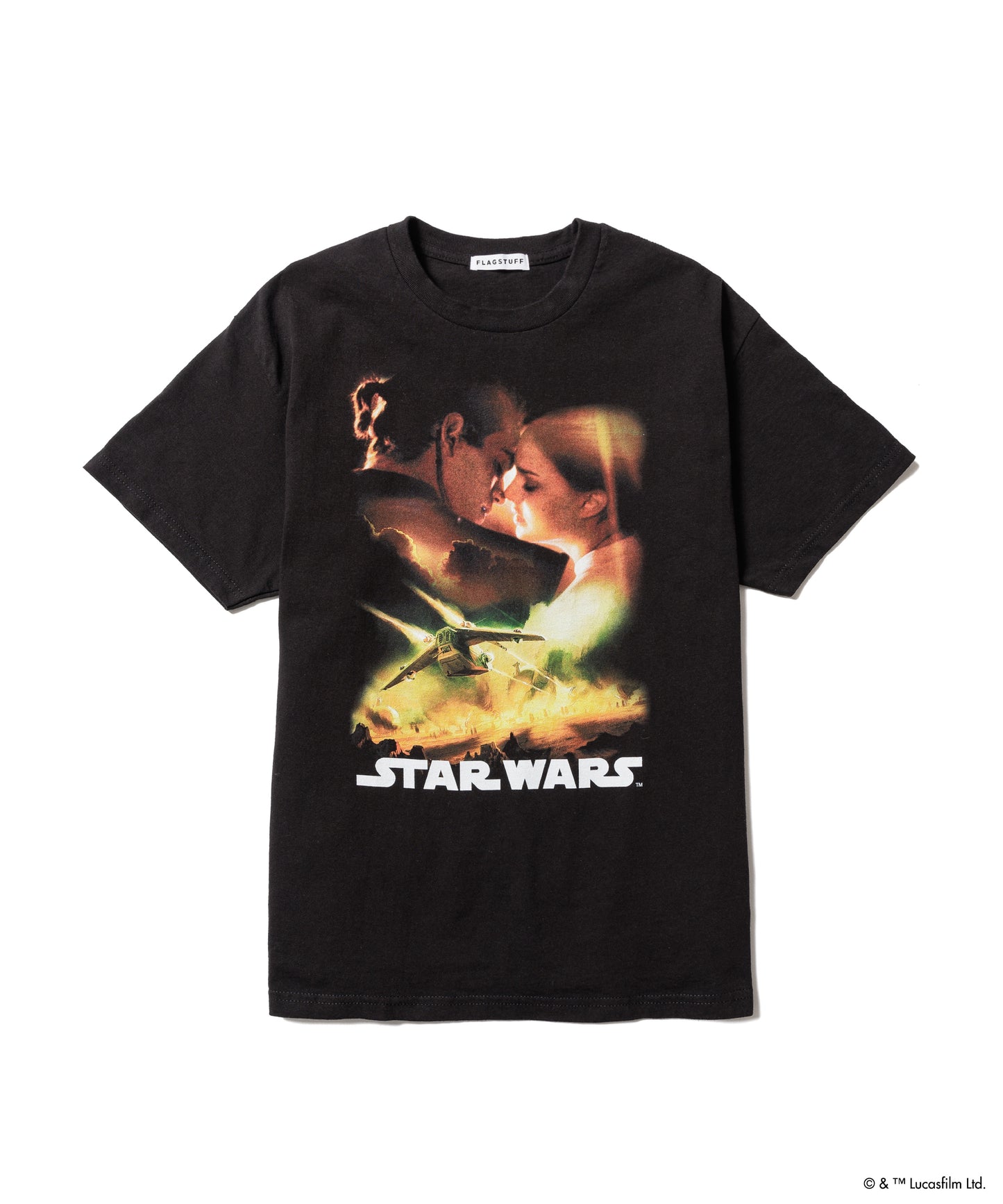 "ANAKIN-PADOME" Tee