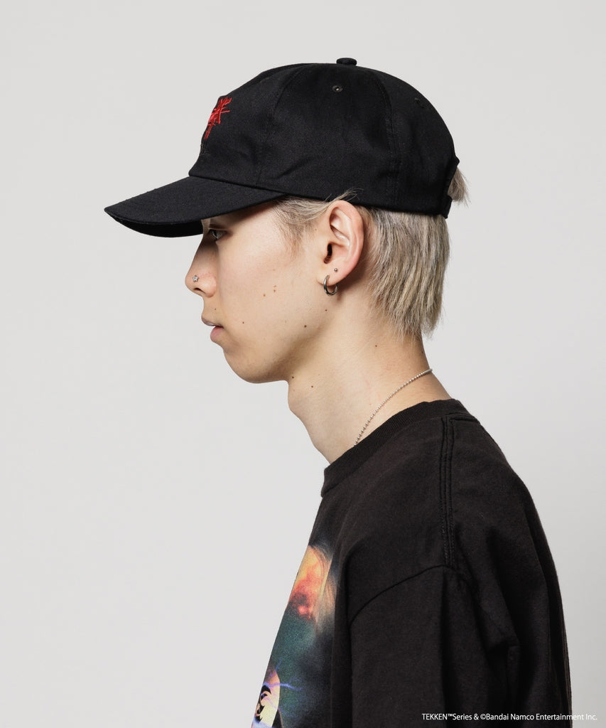 "TEKKEN"CAP