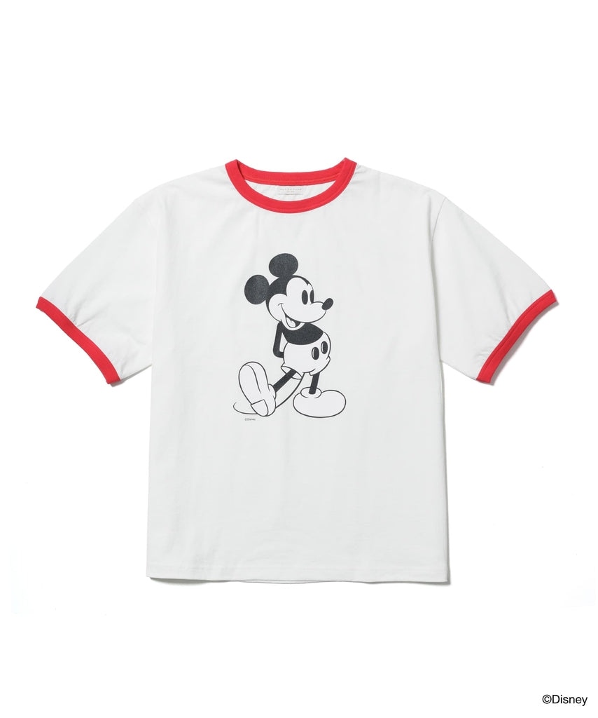 MICKEY RINGER T-SHIRT