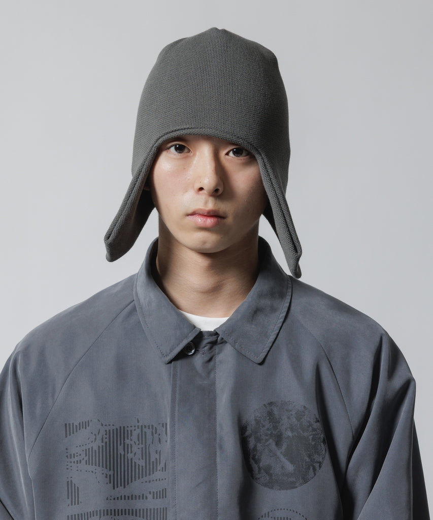 EARFLAP KNIT WATCH CAP – F-LAGSTUF-F