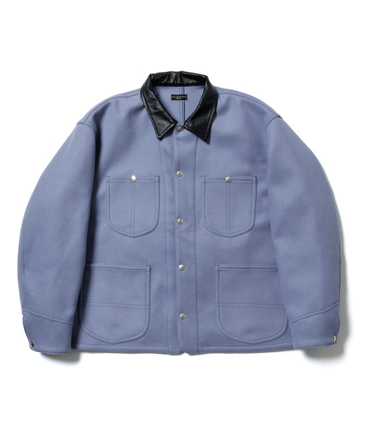 WOOL CHORE JACKET
